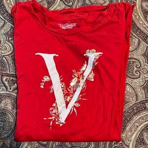 Victoria's secret nightshirt